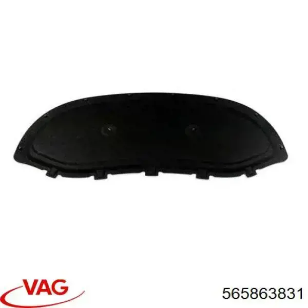 Wygluszenie maski VAG 565863831 cena, od 44,20 USD