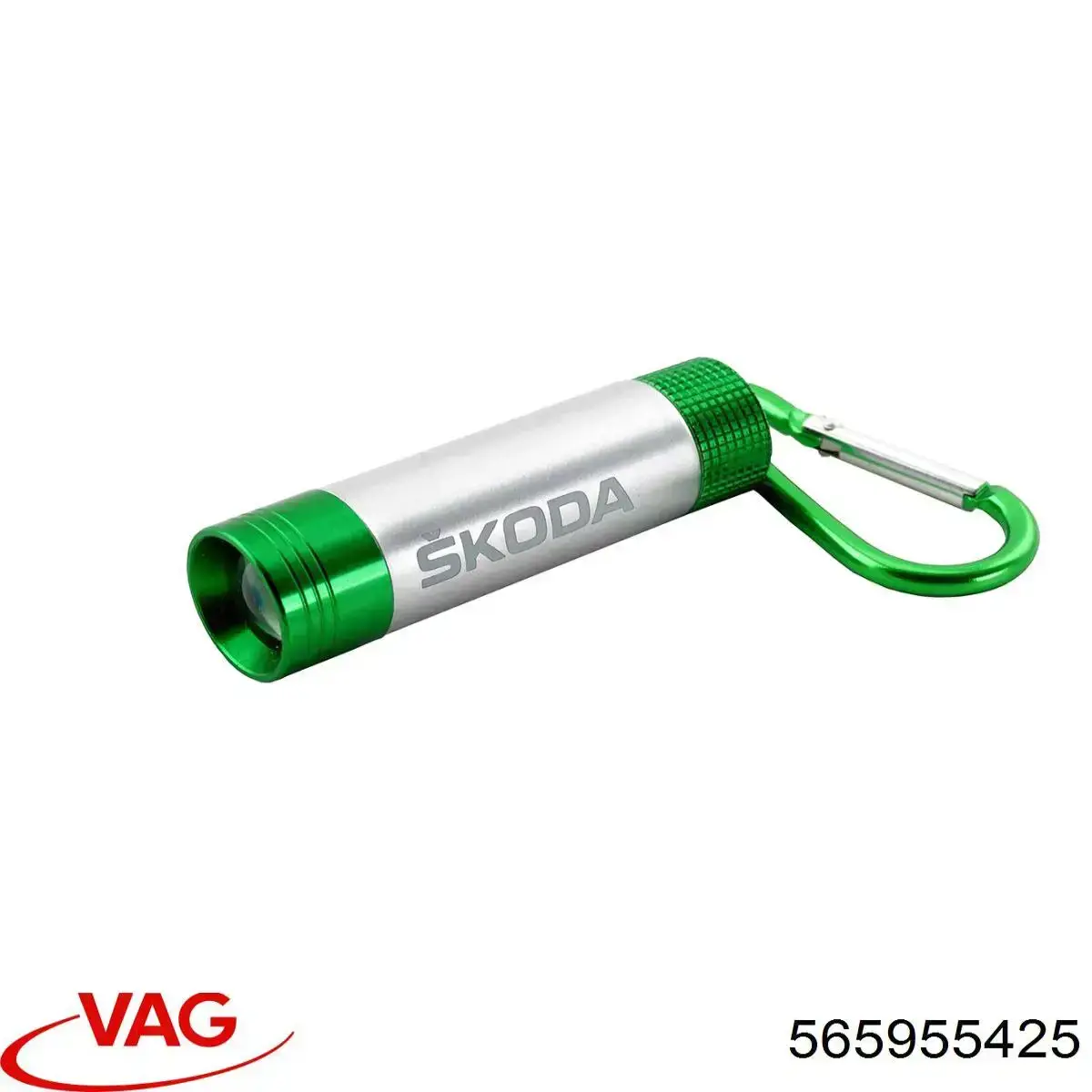 Do koszyka 565955425 VAG Pióro wycieraczki szyby tylnej