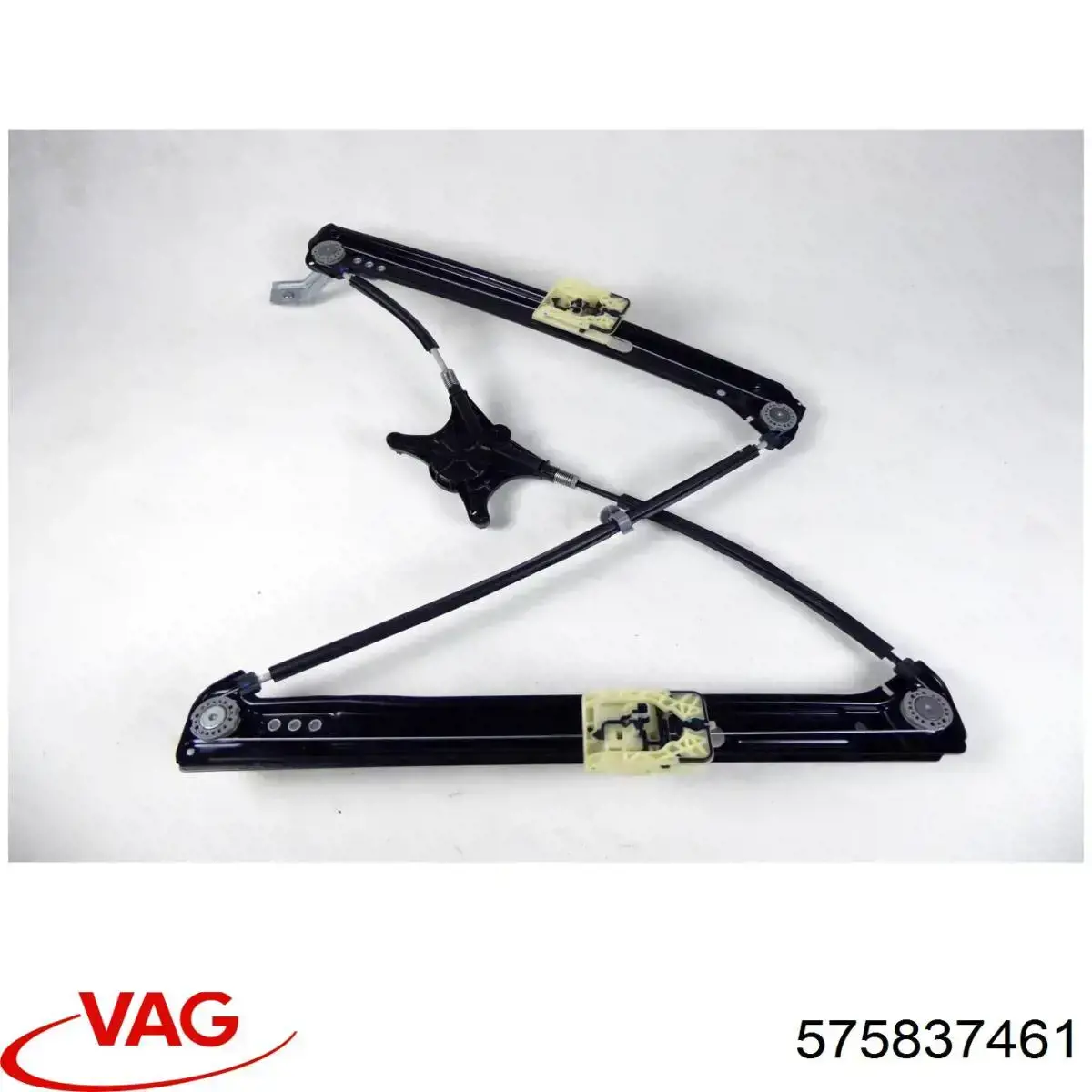 Mechanizm podnoszenia szyby drzwi przednich lewych do Skoda KAROQ  NU7, ND7