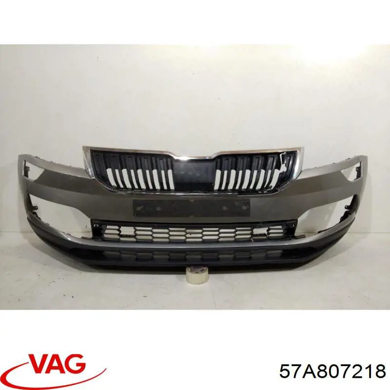 Zderzak przedni do Skoda KAROQ  NU7, ND7