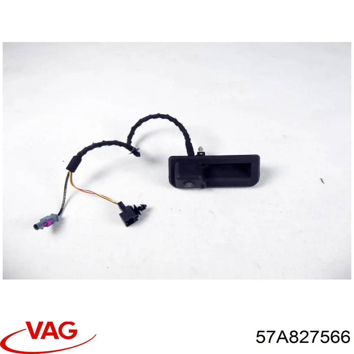Przycisk blokady klapy bagażnika (drzwi 3/5) VAG 57A827566 cena, od 158,34 USD