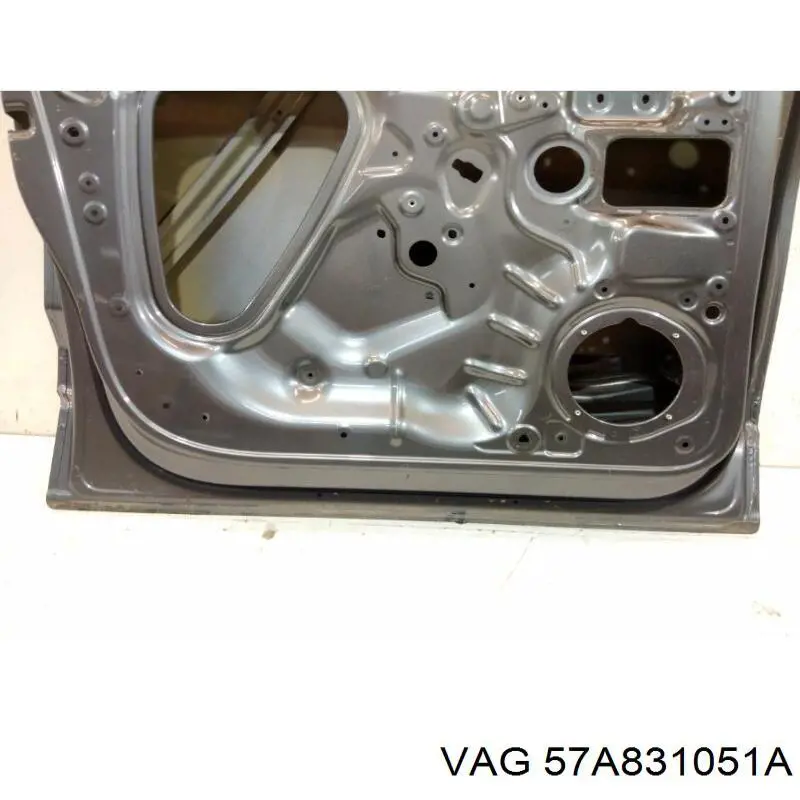 57A831051A VAG Drzwi przednie lewe