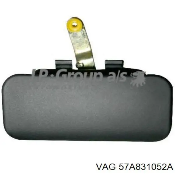Drzwi przednie prawe VAG 57A831052A cena, od 803,61 USD