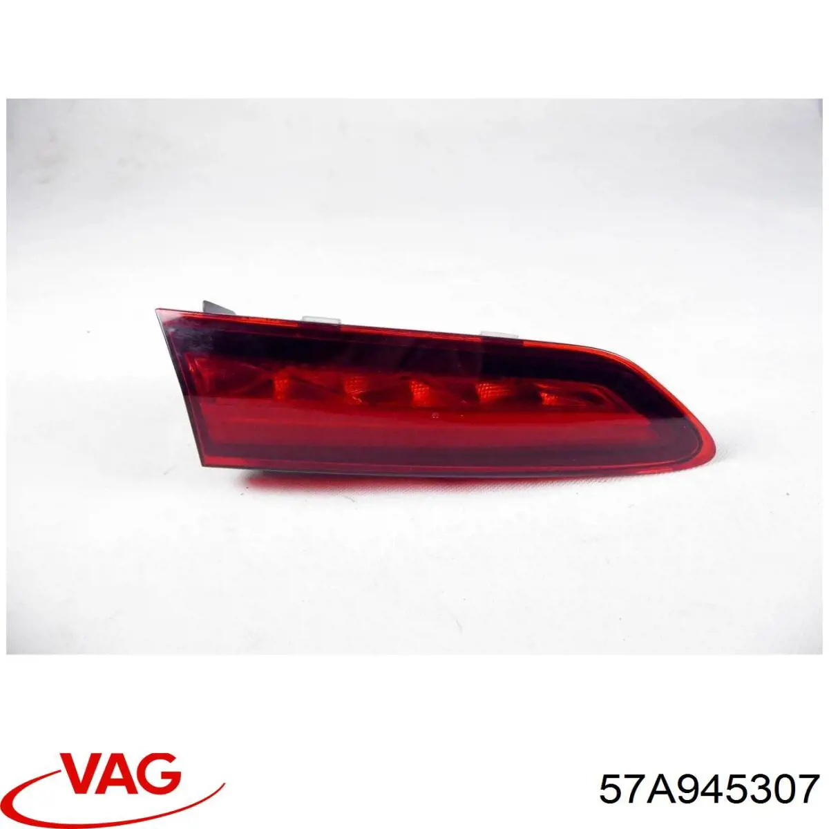 Lampa zespolona tylna lewa Skoda KAROQ SUV (NU7, ND7) (2017 - 2026) cena, od 185,90 USD