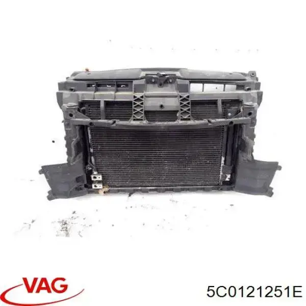 5C0121251E VAG Chłodnica silnika