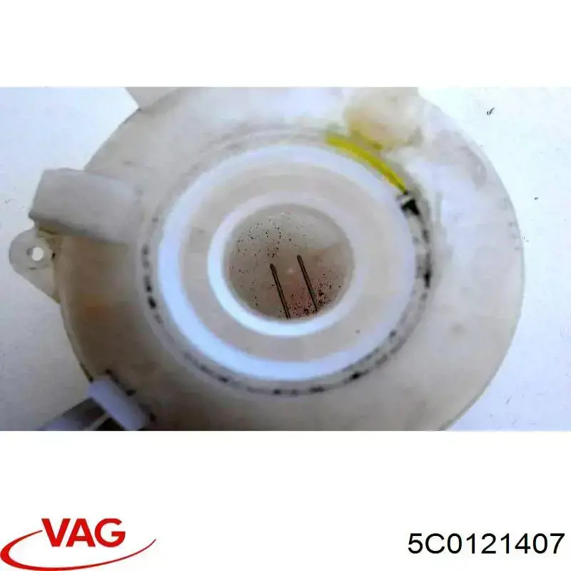 Do koszyka 5C0121407 VAG 