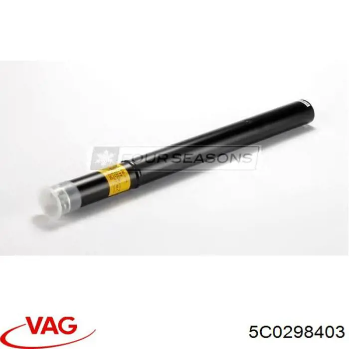 5C0298403 VAG Osuszacz klimatyzacji