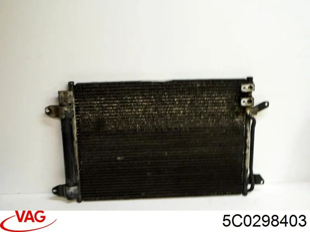 Osuszacz klimatyzacji VAG 5C0298403 cena, od 22,07 USD