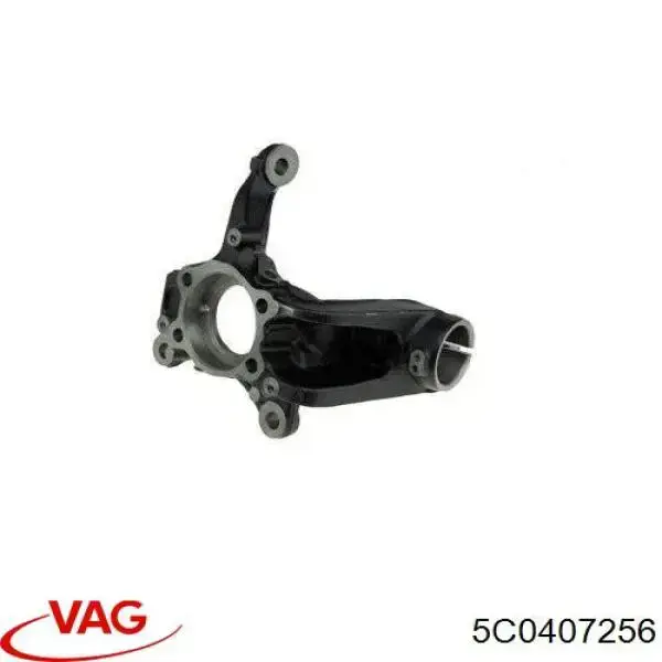 Czop (zwrotnica) przedni prawy VAG 5C0407256 cena, od 81,89 USD