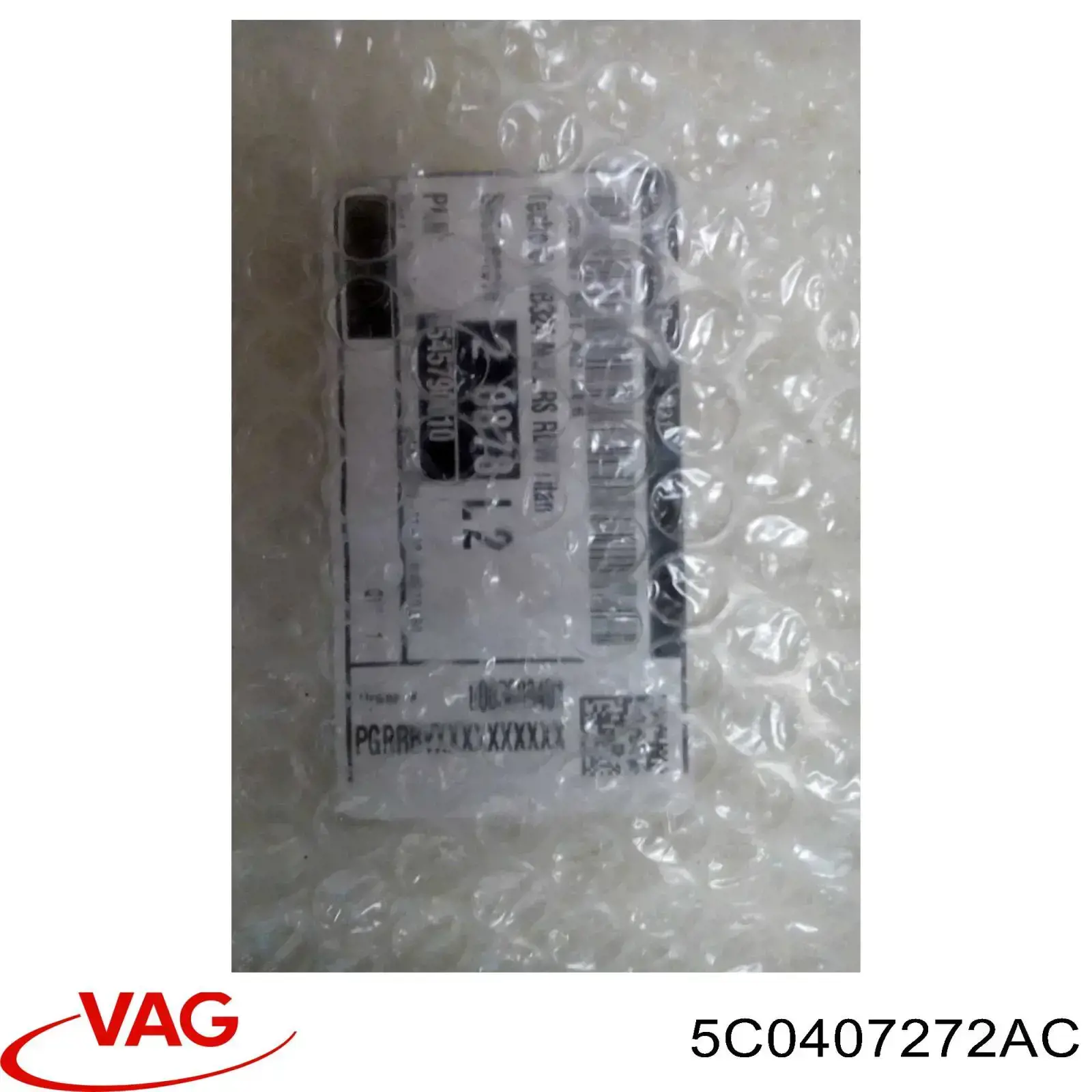 Do koszyka 5C0407272AC VAG Półoś napędowa przednia prawa