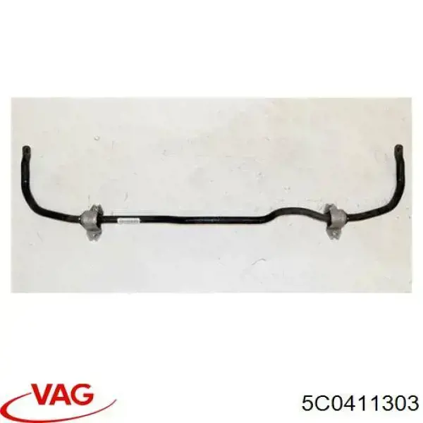 Stabilizator przedni Volkswagen Jetta VI sedana (162, 163, AV3, AV2, AY2, AY3) (2011 - 2019) cena, od 9,94 USD