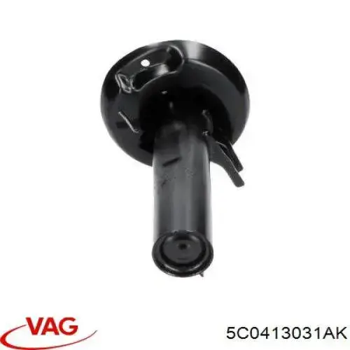 Amortyzator przedni VAG 5C0413031AK cena, od 52,65 USD