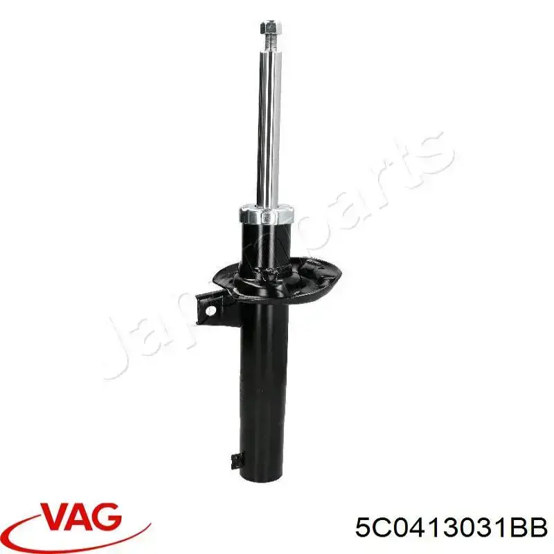 Amortyzator przedni VAG 5C0413031BB cena, od 45,97 USD