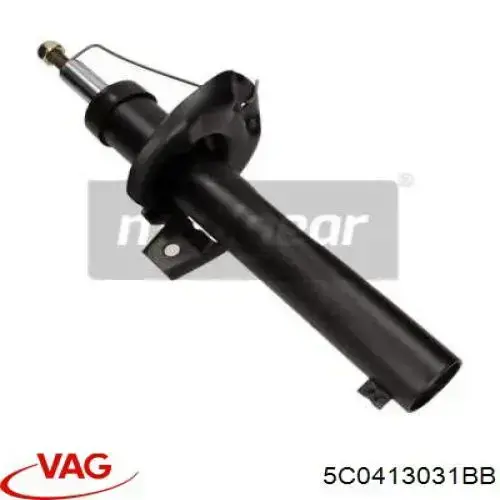 Do koszyka 5C0413031BB VAG Amortyzator przedni
