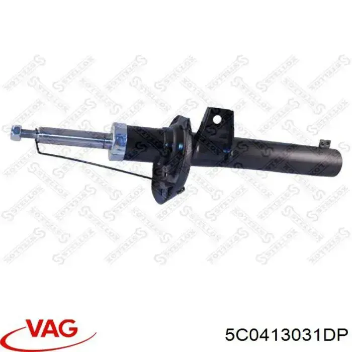 Amortyzator przedni VAG 5C0413031DP cena, od 55,60 USD