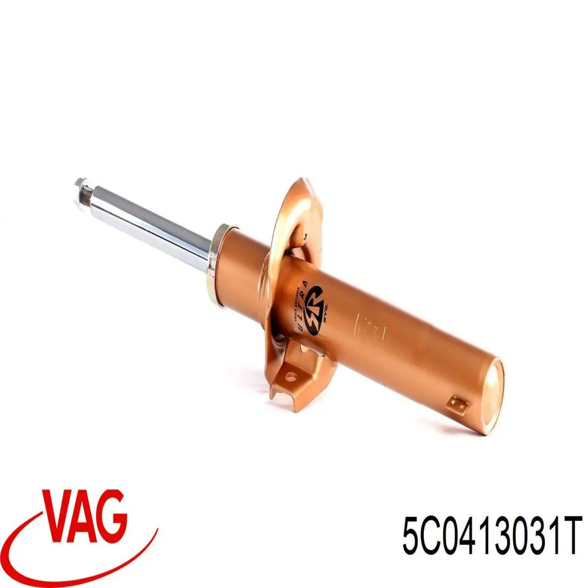 Amortyzator przedni VAG 5C0413031T cena, od 49,01 USD
