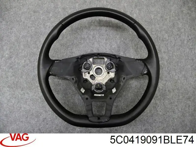 Kierownica do Volkswagen Jetta VI 162, 163, AV3, AV2, AY2, AY3