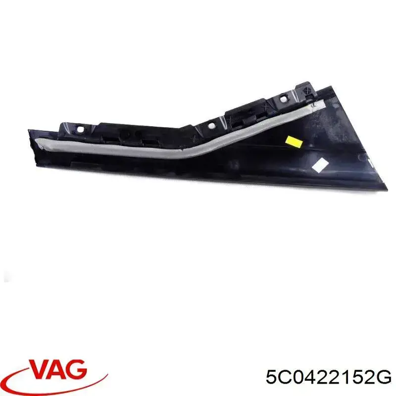 Do koszyka 5C0422152G VAG Pompa wspomagania hydraulicznego kierownicy
