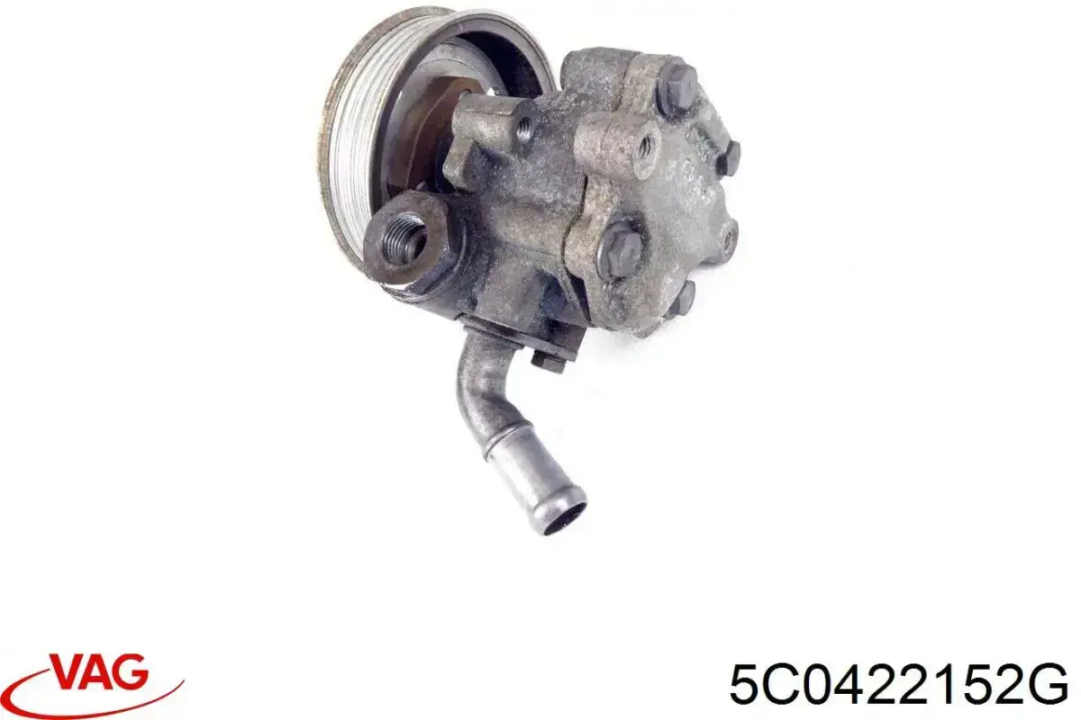 Pompa wspomagania hydraulicznego kierownicy VAG 5C0422152G cena, od 78,43 USD