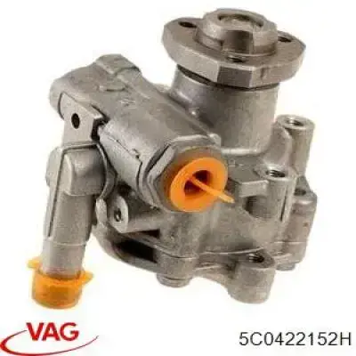 Pompa wspomagania hydraulicznego kierownicy VAG 5C0422152H cena, od 147,20 USD