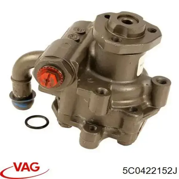 5C0422152J VAG Pompa wspomagania hydraulicznego kierownicy