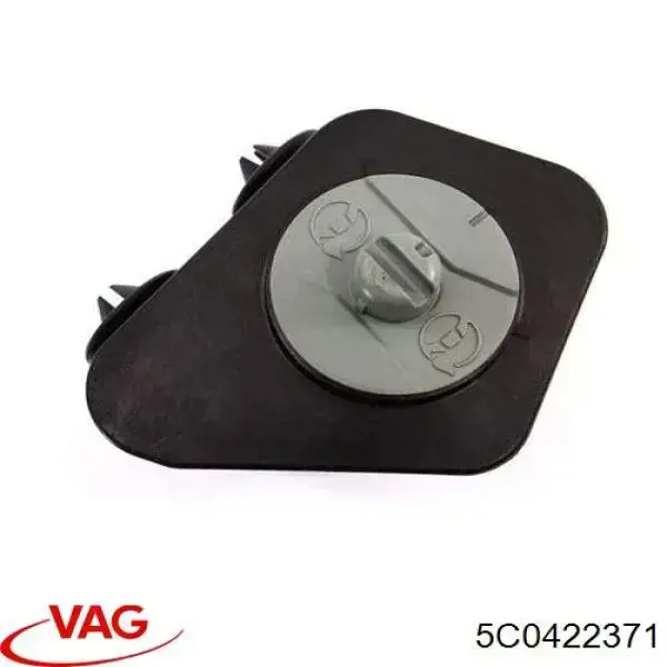 Do koszyka Zbiornik płynu wspomagania Volkswagen Passat B8 3G2, CB2