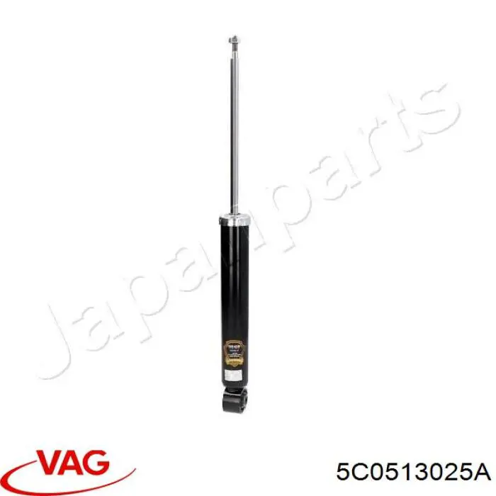 Amortyzator tylny VAG 5C0513025A cena, od 65,07 USD
