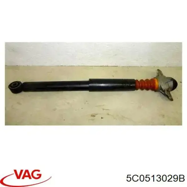 5C0513029B VAG Amortyzator tylny