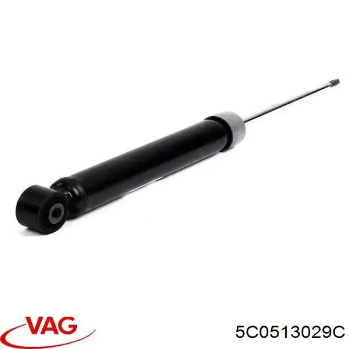 Amortyzator tylny VAG 5C0513029C cena, od 46,18 USD