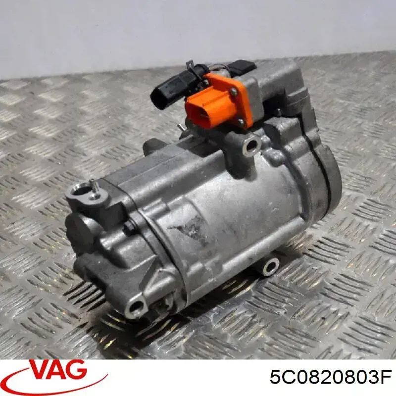 5C0820803F VAG Sprężarka klimatyzacji