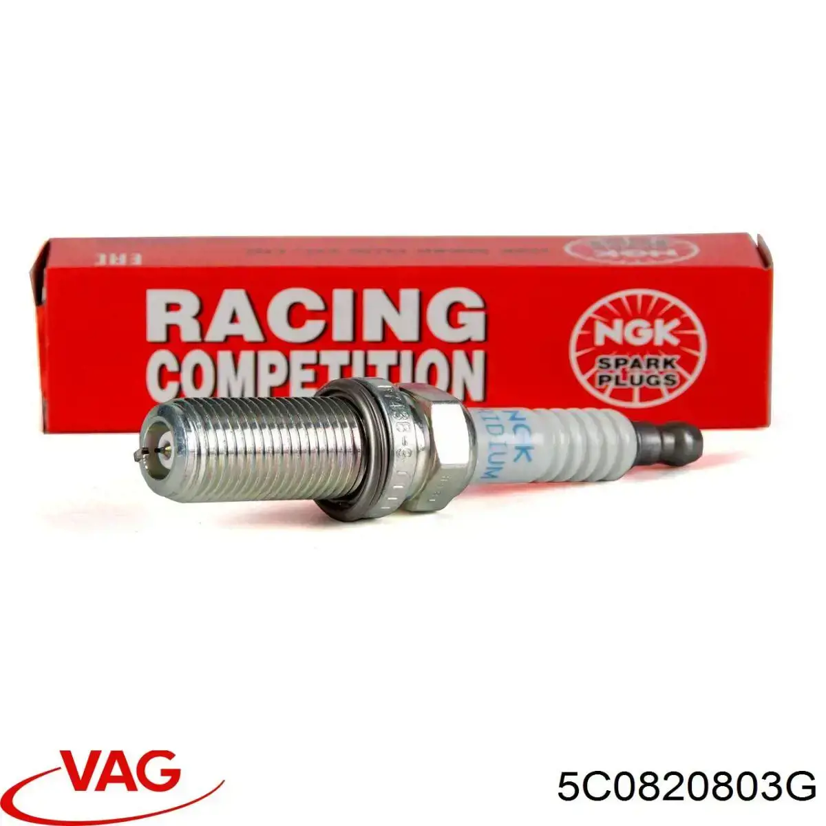 Sprężarka klimatyzacji 5C0820803G VAG