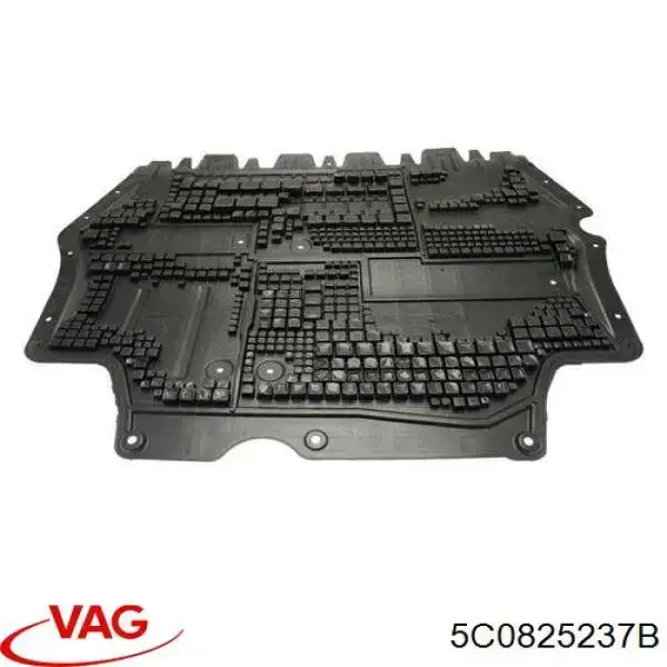 Osłona silnika przednia VAG 5C0825237B cena, od 50,42 USD