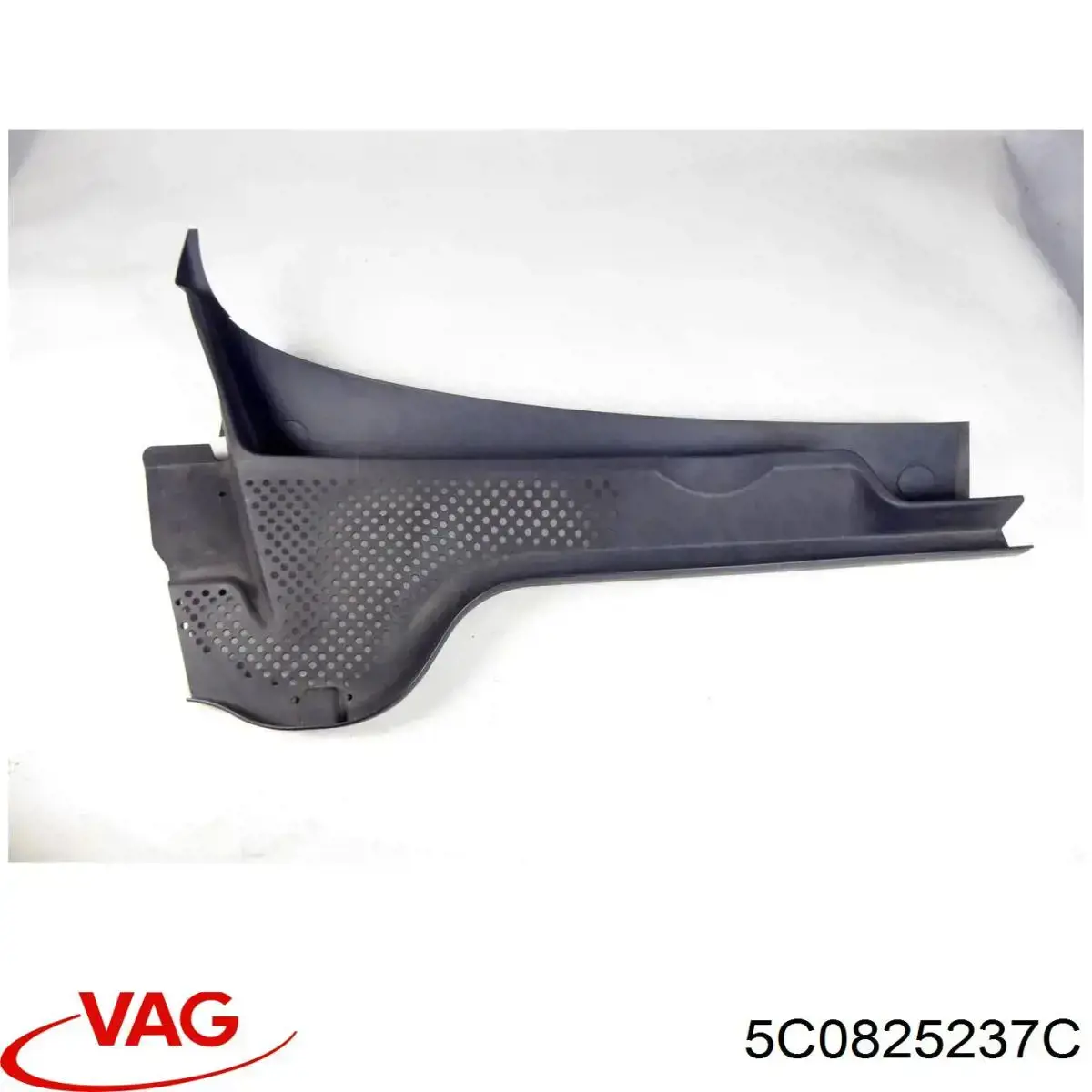 Do koszyka Osłona silnika, miski (przedziału silnika) Volkswagen Jetta VI 162, 163, AV3, AV2, AY2, AY3