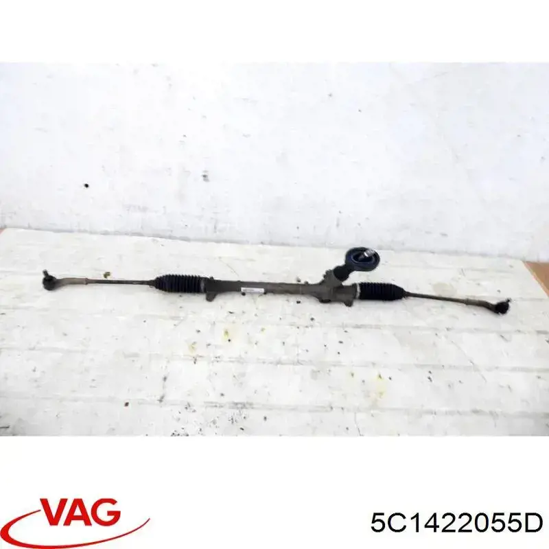 Listwa kierownicza (maglownica) VAG 5C1422055D cena, od 125,49 USD