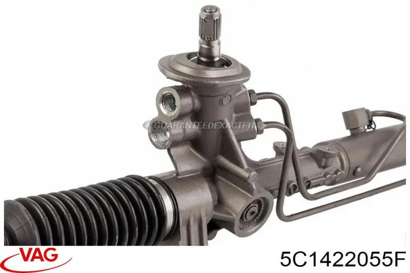 5C1422055F VAG Listwa kierownicza (maglownica)
