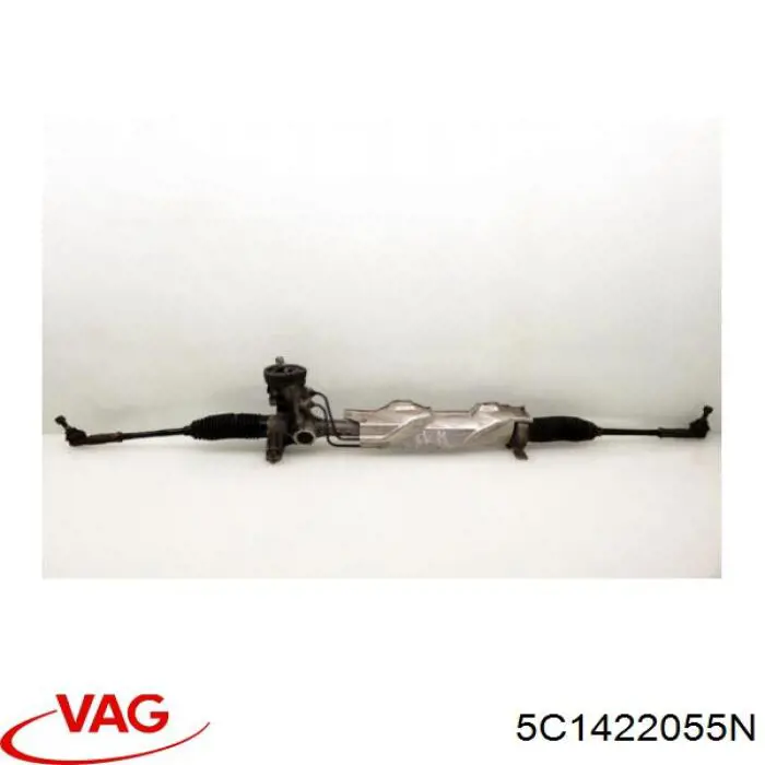 5C1422055N VAG Listwa kierownicza (maglownica)