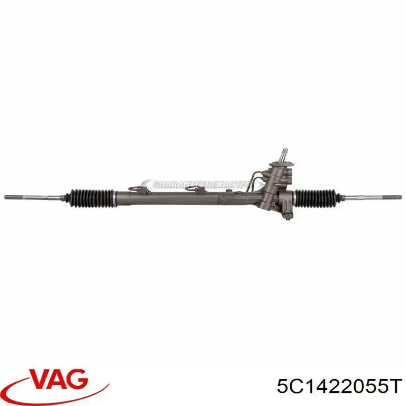 5C1422055T VAG Listwa kierownicza (maglownica)