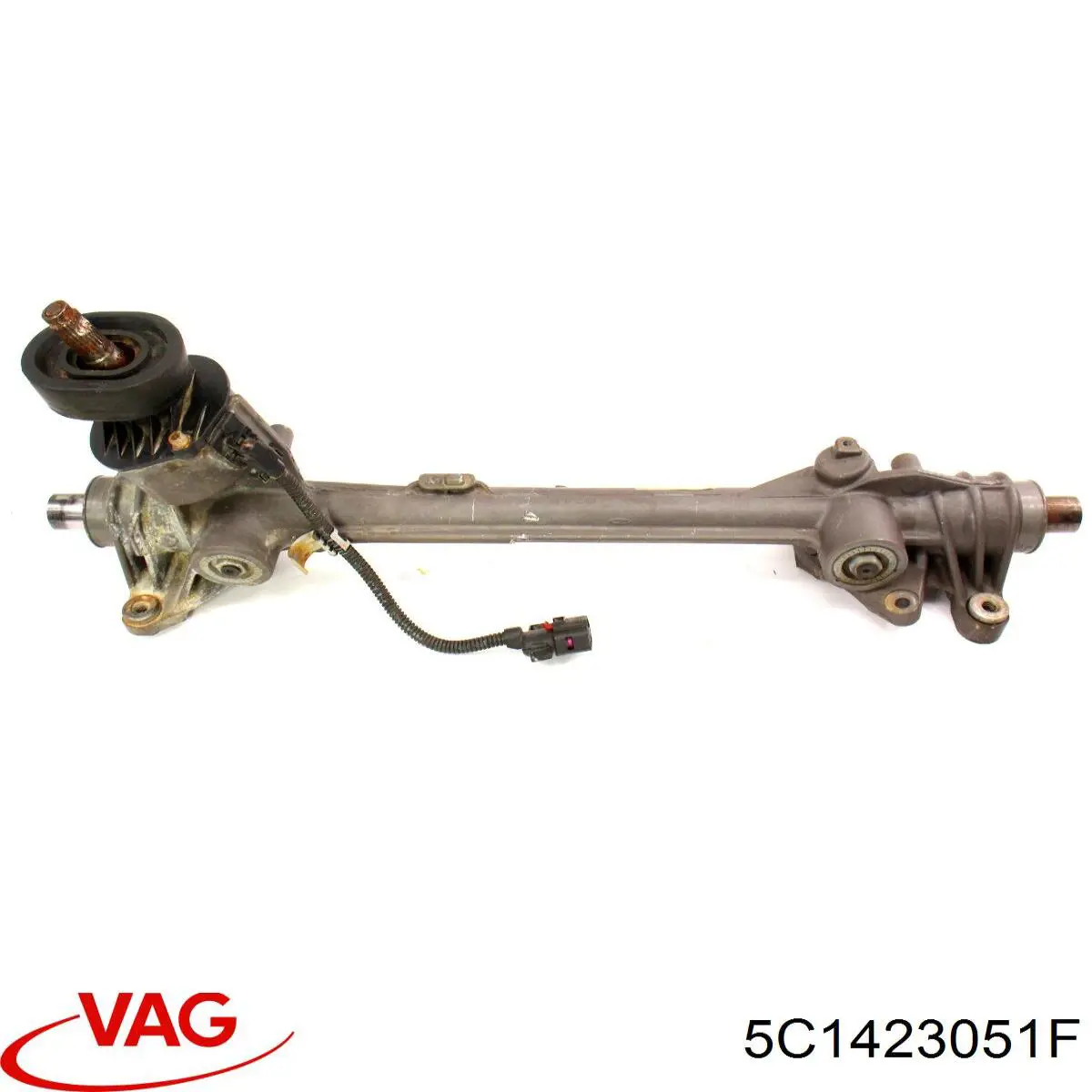 Listwa kierownicza (maglownica) VAG 5C1423051F cena, od 66,40 USD