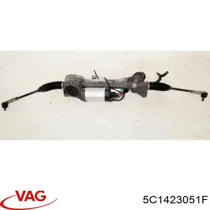5C1423051F VAG Listwa kierownicza (maglownica)