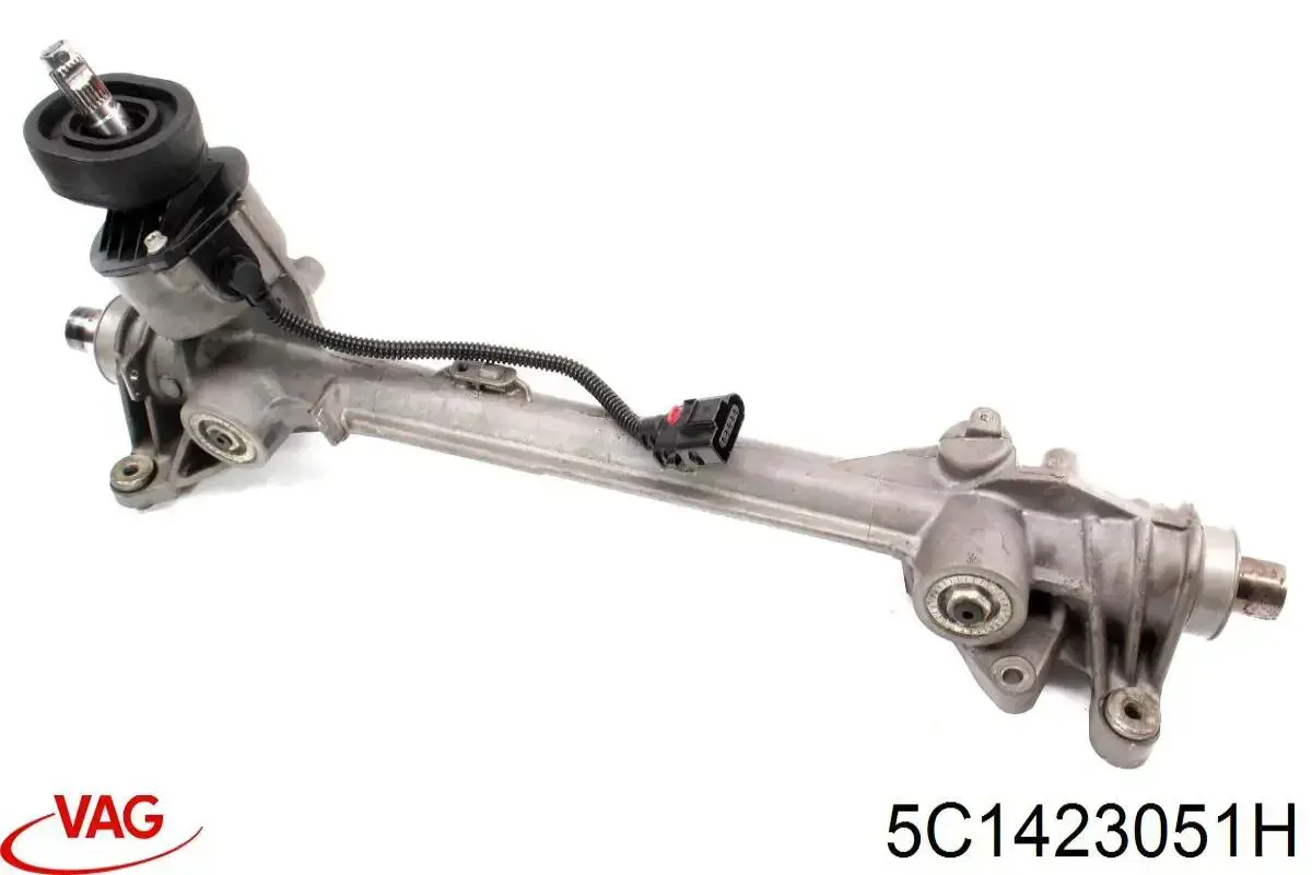 Listwa kierownicza (maglownica) VAG 5C1423051H cena, od 345,62 USD