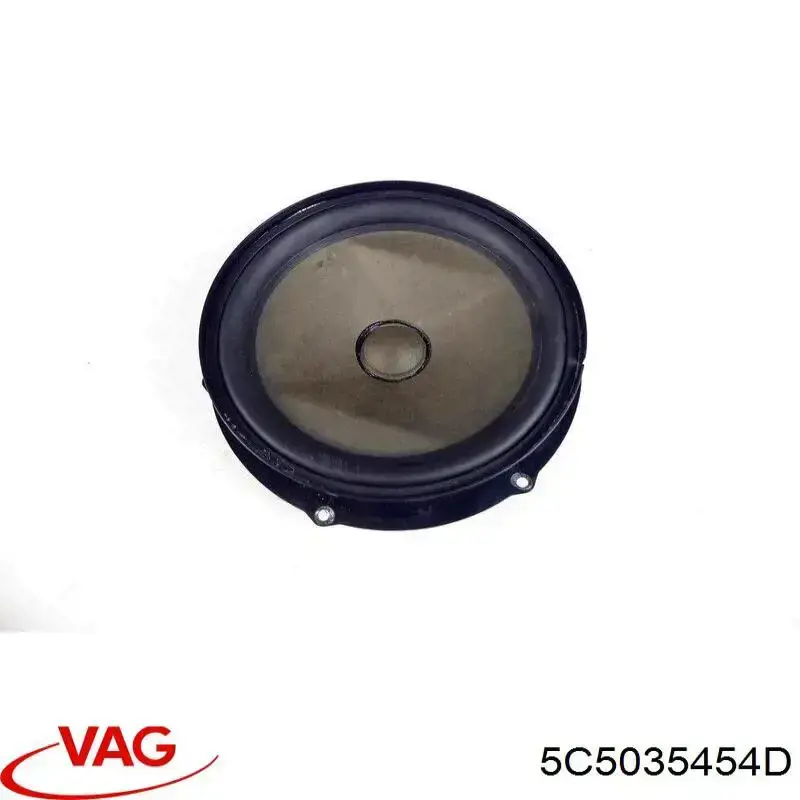 5C5035454D VAG Głośnik drzwi przednich