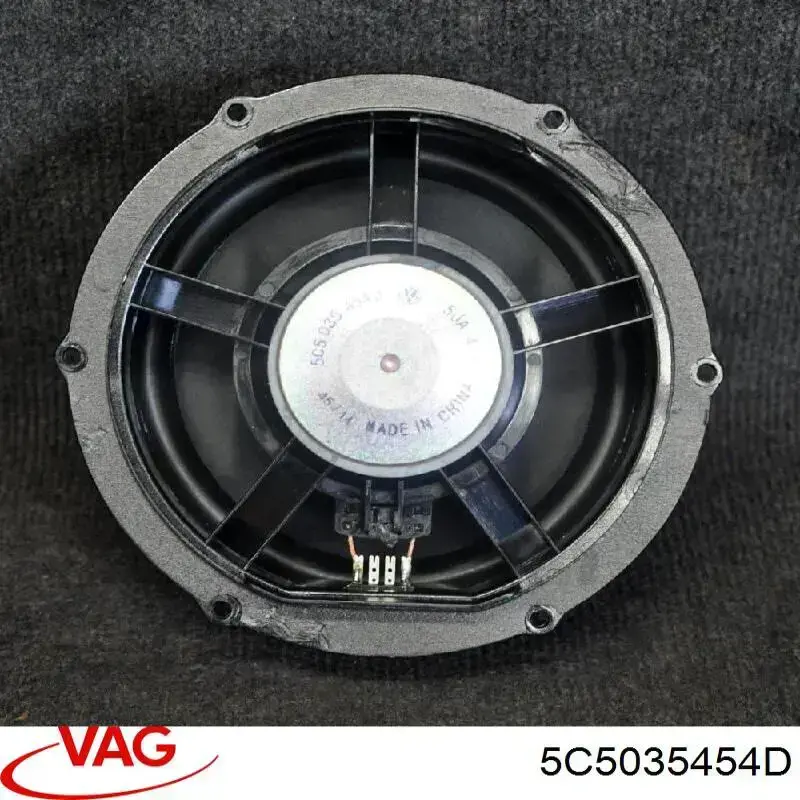 Głośnik drzwi przednich VAG 5C5035454D cena, od 104,03 USD