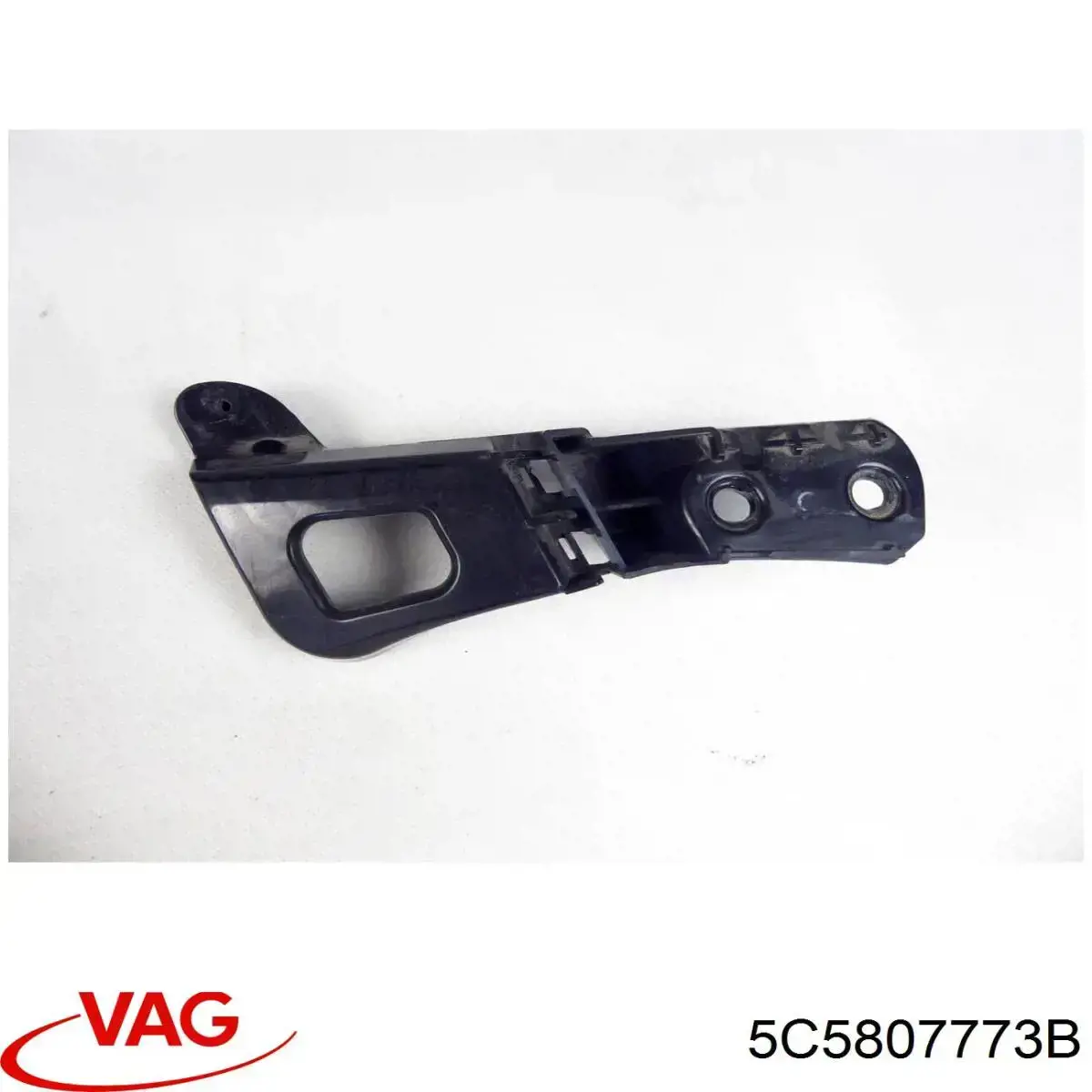 5C5807773B VAG Wspornik zderzaka przedniego lewy