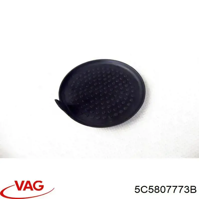 Wspornik zderzaka przedniego lewy VAG 5C5807773B cena, od 31,61 USD