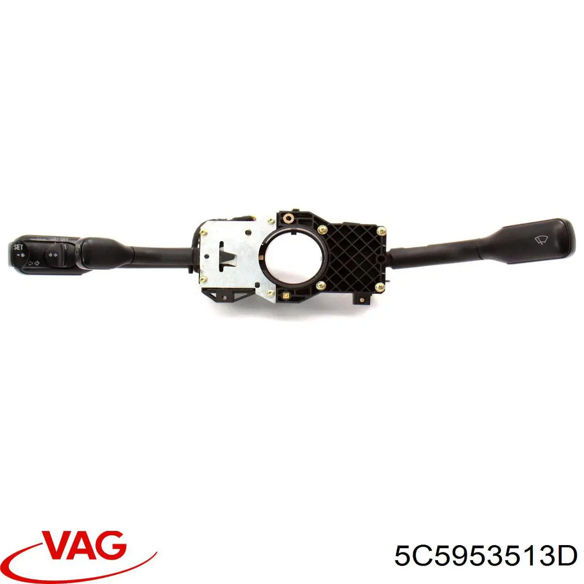 Przełącznik zespolony, w komplecie VAG 5C5953513D cena, od 31,37 USD