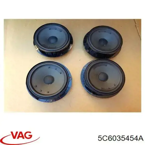 5C6035454A VAG Głośnik drzwi przednich