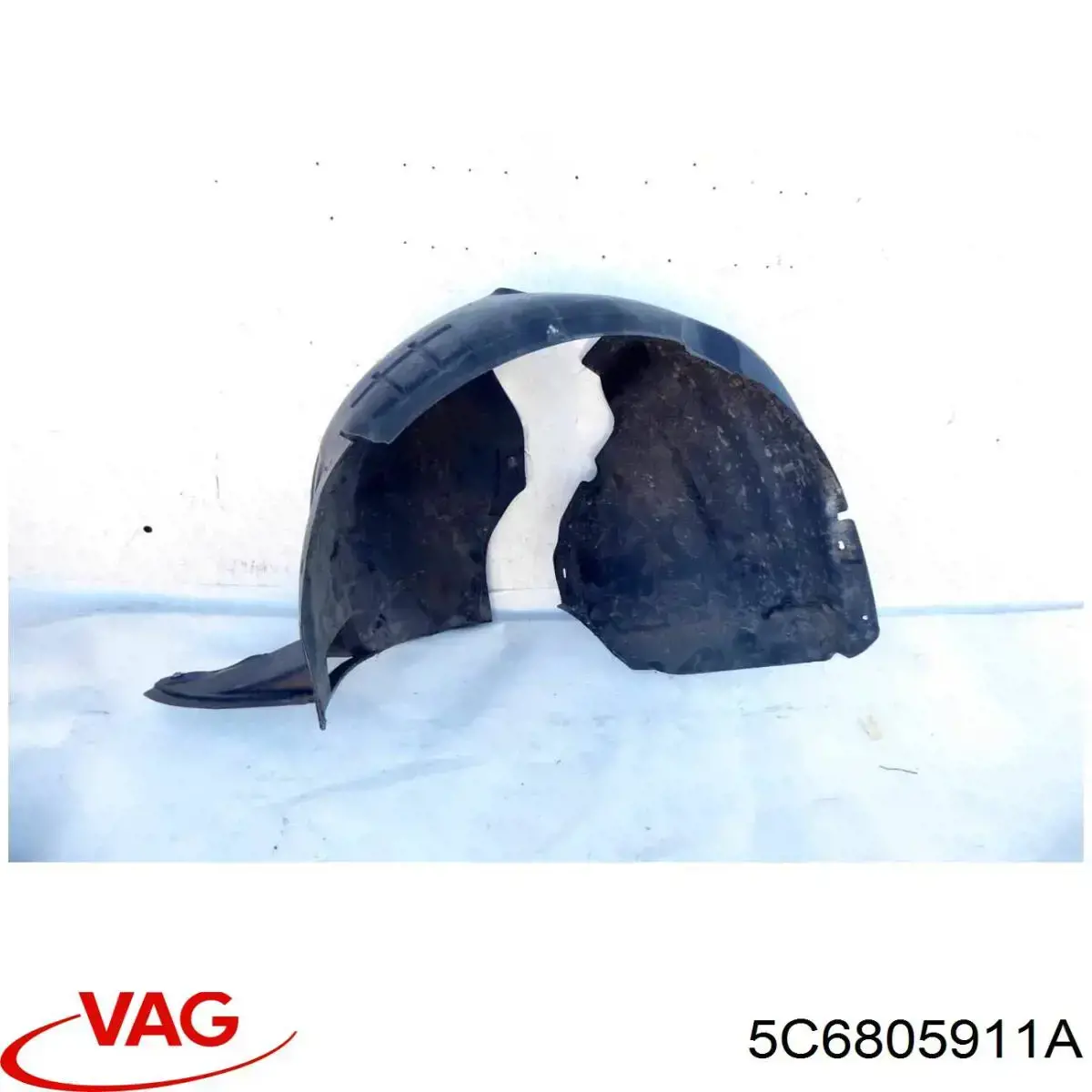 5C6805911A VAG Nadkole błotnika przedniego lewe