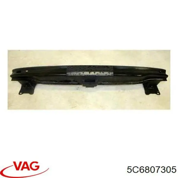 5C6807305 VAG Wzmocnienie zderzaka tylnego