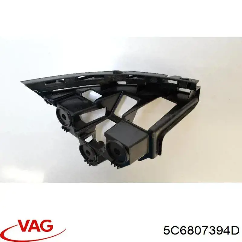 5C6807394D VAG Wspornik do mocowania lampy zespolonej tylnej prawy