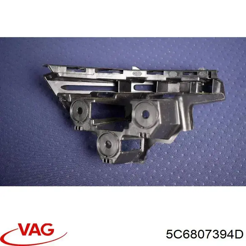 Do koszyka 5C6807394D VAG Wspornik do mocowania lampy zespolonej tylnej prawy